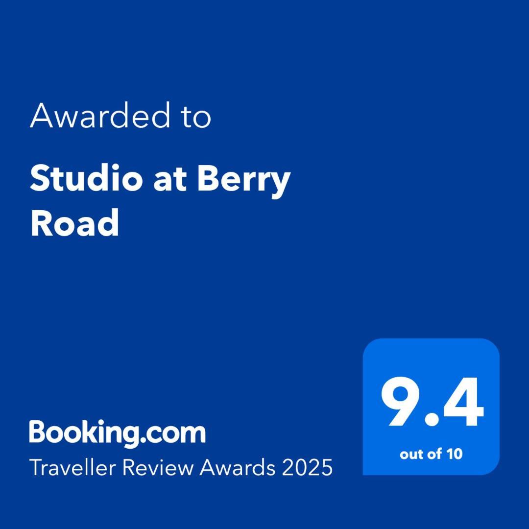 Studio At Berry Road Suva Exterior foto